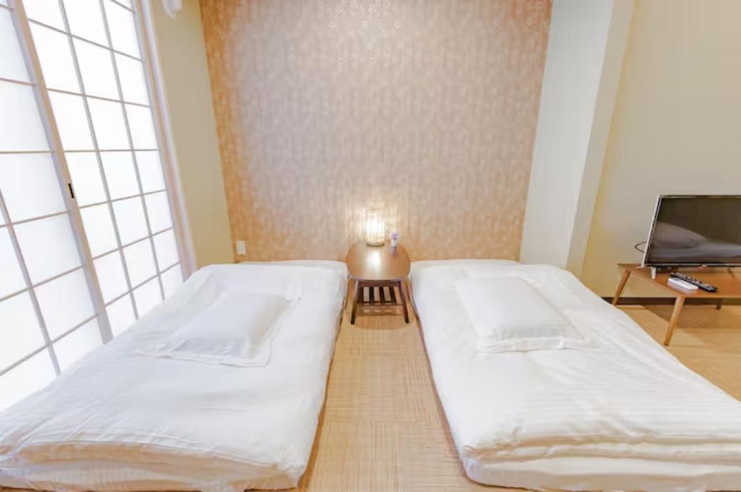 Fortune House*難波日本橋天王寺直結 *3名までの一戸建て* Осака Екстериор снимка