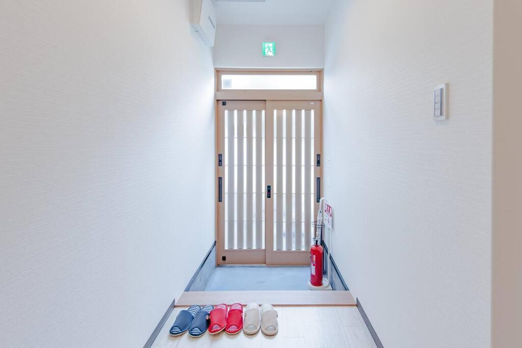 Fortune House*難波日本橋天王寺直結 *3名までの一戸建て* Осака Екстериор снимка